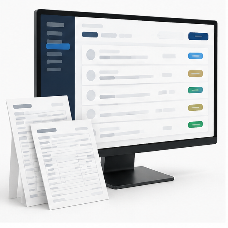 Claims & Billing Management System
