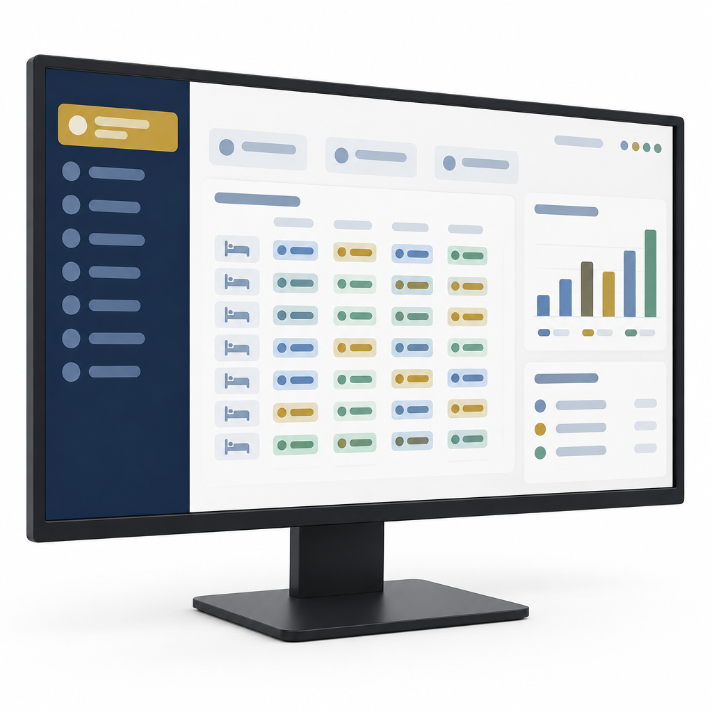 Enterprise Hospital Information System