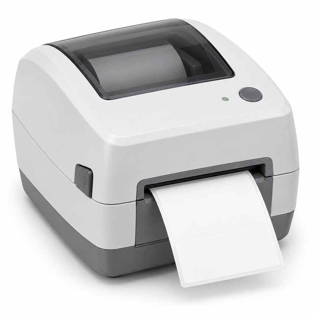 Wireless Barcode & Label Printer