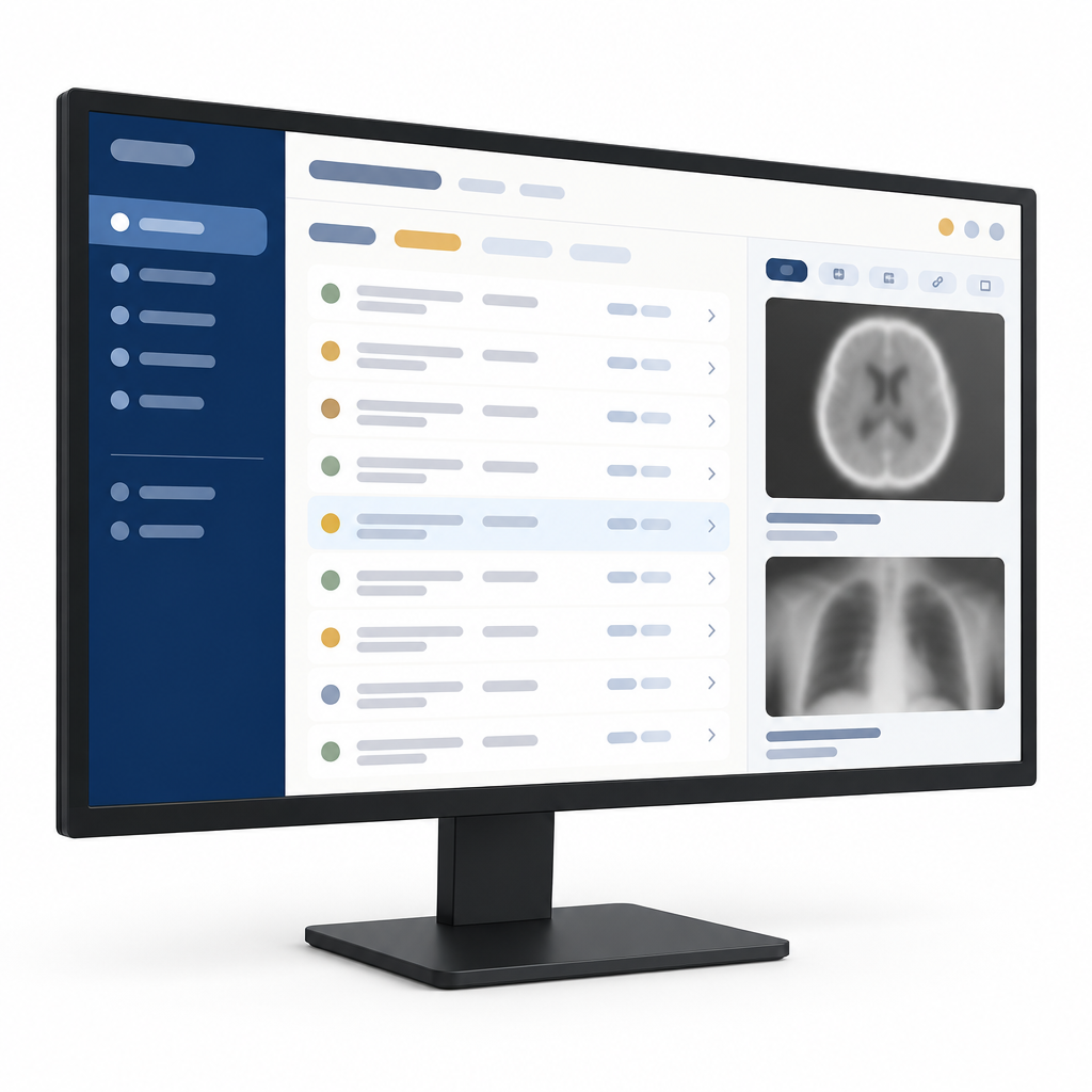 Radiology Information System